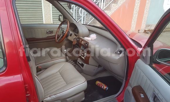 Acheter Occasion Voiture Nissan Micra Rouge à Antananarivo, Analamanga Acheter Occasion Voiture Nissan Micra Rouge à Antananarivo, Analamanga