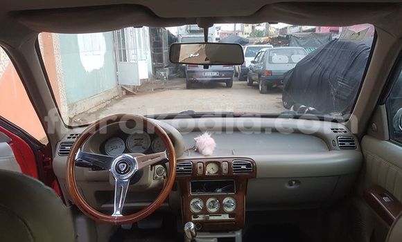 Acheter Occasion Voiture Nissan Micra Rouge à Antananarivo, Analamanga Acheter Occasion Voiture Nissan Micra Rouge à Antananarivo, Analamanga