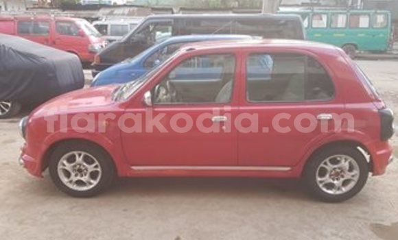 Acheter Occasion Voiture Nissan Micra Rouge à Antananarivo, Analamanga Acheter Occasion Voiture Nissan Micra Rouge à Antananarivo, Analamanga