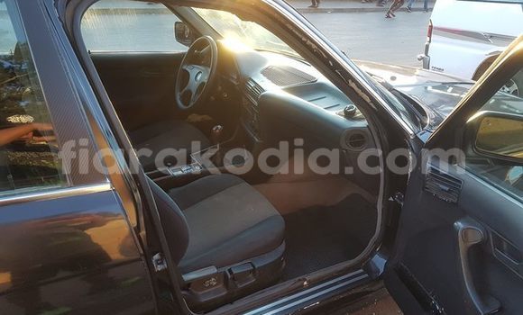 Acheter Occasion Voiture BMW 3–Series Noir à Antananarivo, Analamanga Acheter Occasion Voiture BMW 3–Series Noir à Antananarivo, Analamanga