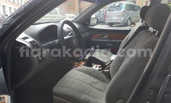 Acheter Occasion Voiture SsangYong Rexton Noir à Antananarivo, Analamanga Acheter Occasion Voiture SsangYong Rexton Noir à Antananarivo, Analamanga