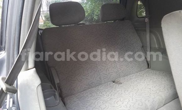 Acheter Occasion Voiture SsangYong Rexton Noir à Antananarivo, Analamanga Acheter Occasion Voiture SsangYong Rexton Noir à Antananarivo, Analamanga