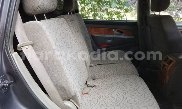 Acheter Occasion Voiture SsangYong Rexton Noir à Antananarivo, Analamanga Acheter Occasion Voiture SsangYong Rexton Noir à Antananarivo, Analamanga