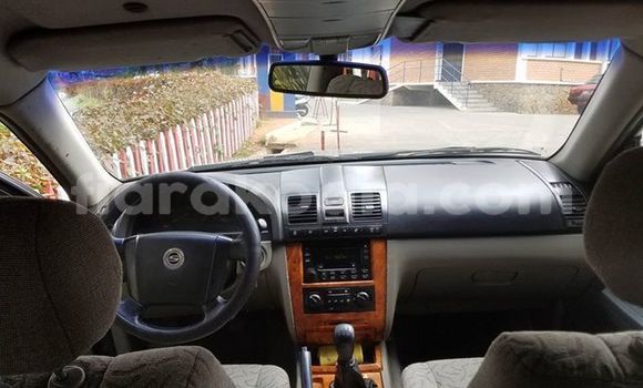 Acheter Occasion Voiture SsangYong Rexton Noir à Antananarivo, Analamanga Acheter Occasion Voiture SsangYong Rexton Noir à Antananarivo, Analamanga