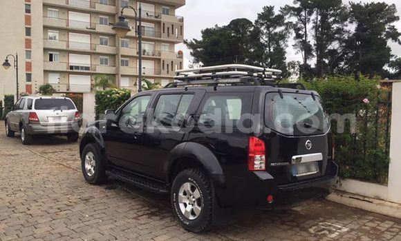 Acheter Occasion Voiture Nissan Pathfinder Noir à Antananarivo, Analamanga Acheter Occasion Voiture Nissan Pathfinder Noir à Antananarivo, Analamanga