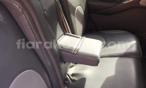 Acheter Occasion Voiture Nissan Pathfinder Noir à Antananarivo, Analamanga Acheter Occasion Voiture Nissan Pathfinder Noir à Antananarivo, Analamanga