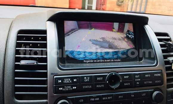 Acheter Occasion Voiture Nissan Pathfinder Noir à Antananarivo, Analamanga Acheter Occasion Voiture Nissan Pathfinder Noir à Antananarivo, Analamanga