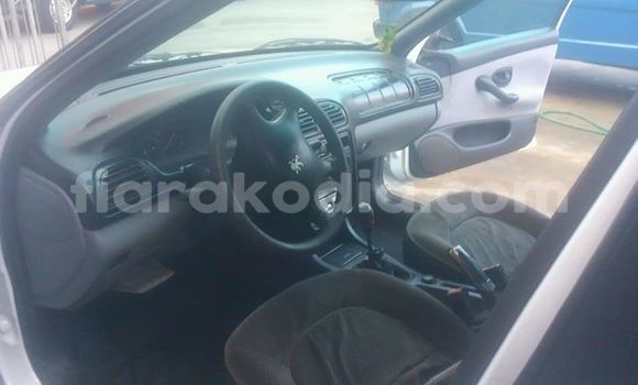 Buy Used Peugeot 406 White Car in Antananarivo in Analamanga Buy Used Peugeot 406 White Car in Antananarivo in Analamanga