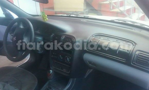 Buy Used Peugeot 406 White Car in Antananarivo in Analamanga Buy Used Peugeot 406 White Car in Antananarivo in Analamanga