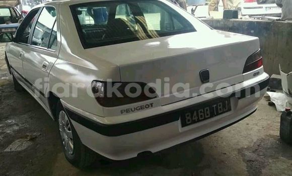 Buy Used Peugeot 406 White Car in Antananarivo in Analamanga Buy Used Peugeot 406 White Car in Antananarivo in Analamanga