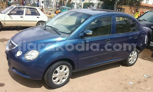 Acheter Occasion Voiture Chery Sweet (QQ) Bleu à Antananarivo, Analamanga