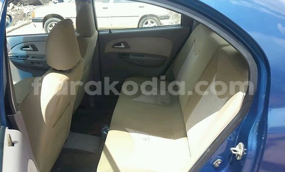 Buy Used Chery Sweet (QQ) Blue Car in Antananarivo in Analamanga Buy Used Chery Sweet (QQ) Blue Car in Antananarivo in Analamanga