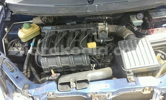 Buy Used Chery Sweet (QQ) Blue Car in Antananarivo in Analamanga Buy Used Chery Sweet (QQ) Blue Car in Antananarivo in Analamanga