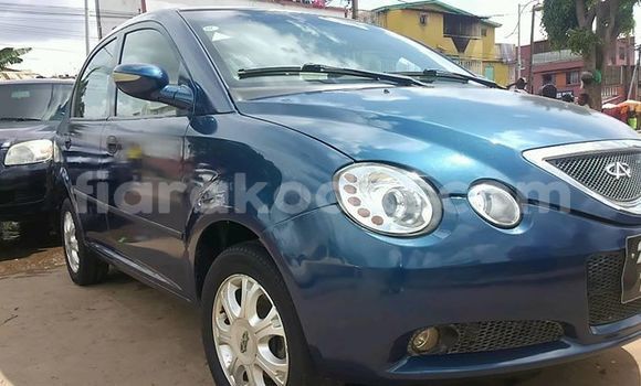 Buy Used Chery Sweet (QQ) Blue Car in Antananarivo in Analamanga Buy Used Chery Sweet (QQ) Blue Car in Antananarivo in Analamanga