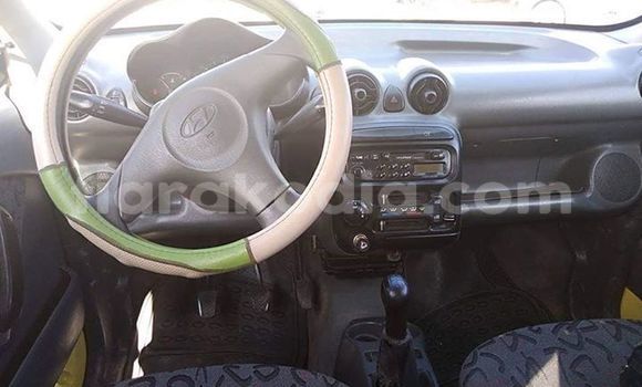 Buy Used Hyundai Atoz Other Car in Antananarivo in Analamanga Buy Used Hyundai Atoz Other Car in Antananarivo in Analamanga