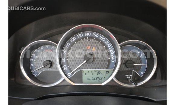 Acheter Import Utilitaire Toyota DA Blanc à Import - Dubai, Diana