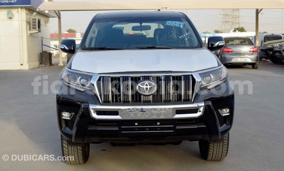 Acheter Import Voiture Toyota Prado Noir à Import - Dubai, Diana Acheter Import Voiture Toyota Prado Noir à Import - Dubai, Diana