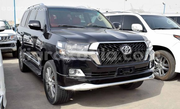 Hividy Toyota Land Cruiser Black Car in Import - Dubai in Diana Hividy Toyota Land Cruiser Black Car in Import - Dubai in Diana