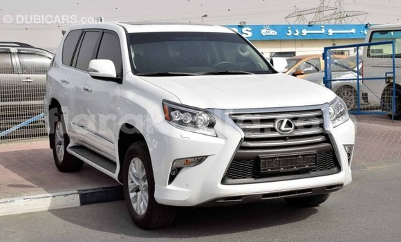 Acheter Import Voiture Lexus GX Blanc à Import - Dubai, Diana Acheter Import Voiture Lexus GX Blanc à Import - Dubai, Diana
