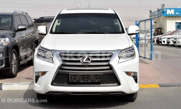 Acheter Import Voiture Lexus GX Blanc à Import - Dubai, Diana Acheter Import Voiture Lexus GX Blanc à Import - Dubai, Diana