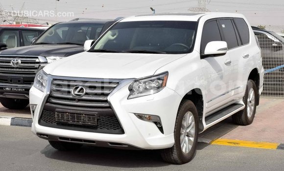 Acheter Import Voiture Lexus GX Blanc à Import - Dubai, Diana Acheter Import Voiture Lexus GX Blanc à Import - Dubai, Diana
