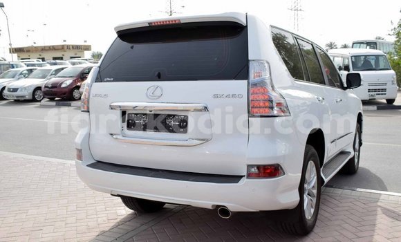 Acheter Import Voiture Lexus GX Blanc à Import - Dubai, Diana Acheter Import Voiture Lexus GX Blanc à Import - Dubai, Diana