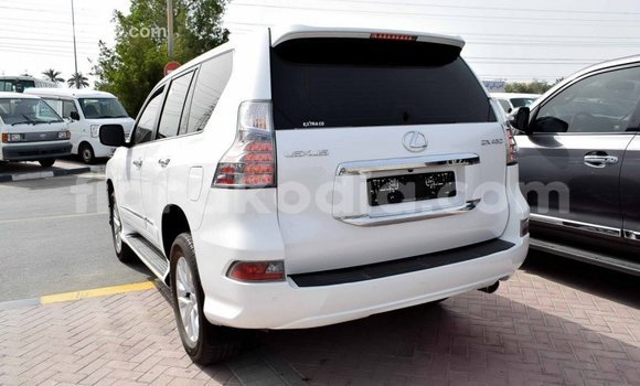 Acheter Import Voiture Lexus GX Blanc à Import - Dubai, Diana Acheter Import Voiture Lexus GX Blanc à Import - Dubai, Diana