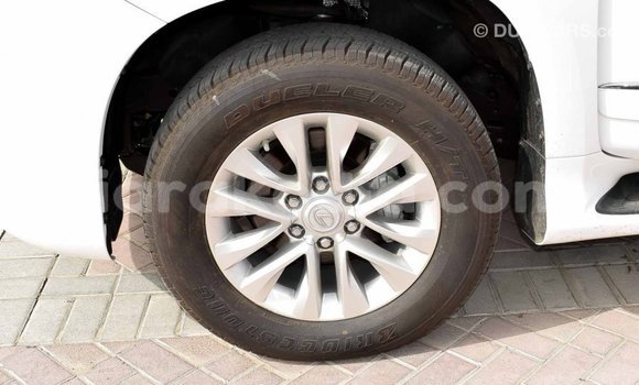 Acheter Import Voiture Lexus GX Blanc à Import - Dubai, Diana Acheter Import Voiture Lexus GX Blanc à Import - Dubai, Diana