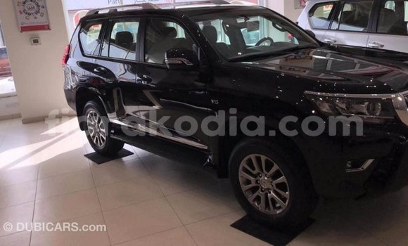 Hividy Toyota Prado Black Car in Import - Dubai in Diana Hividy Toyota Prado Black Car in Import - Dubai in Diana