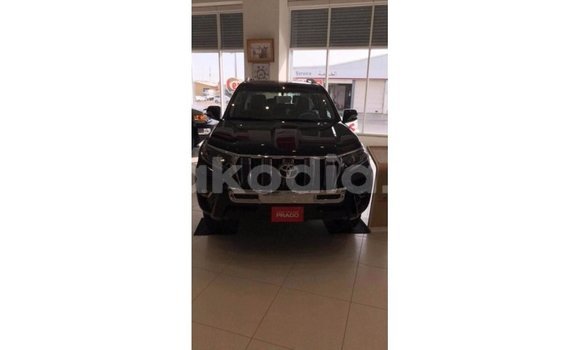 Hividy Toyota Prado Black Car in Import - Dubai in Diana Hividy Toyota Prado Black Car in Import - Dubai in Diana
