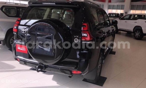 Hividy Toyota Prado Black Car in Import - Dubai in Diana Hividy Toyota Prado Black Car in Import - Dubai in Diana