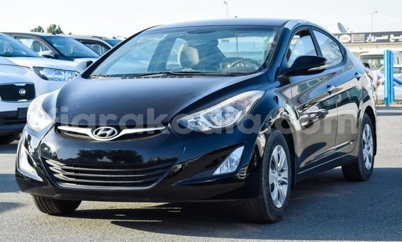 Hividy Hyundai Elantra Black Car in Import - Dubai in Diana Hividy Hyundai Elantra Black Car in Import - Dubai in Diana