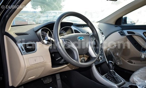 Hividy Hyundai Elantra Black Car in Import - Dubai in Diana Hividy Hyundai Elantra Black Car in Import - Dubai in Diana