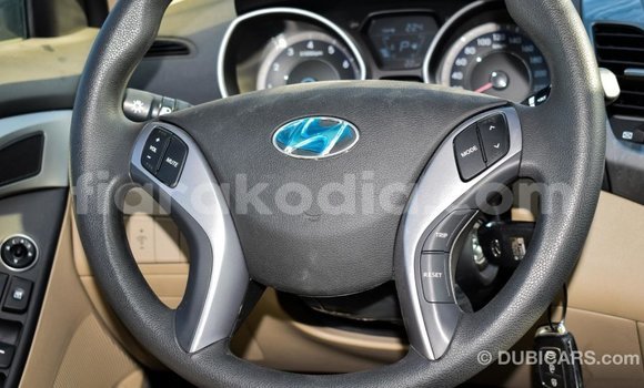 Hividy Hyundai Elantra Black Car in Import - Dubai in Diana Hividy Hyundai Elantra Black Car in Import - Dubai in Diana