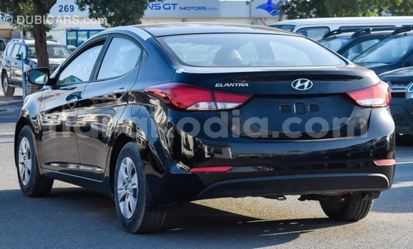 Hividy Hyundai Elantra Black Car in Import - Dubai in Diana Hividy Hyundai Elantra Black Car in Import - Dubai in Diana