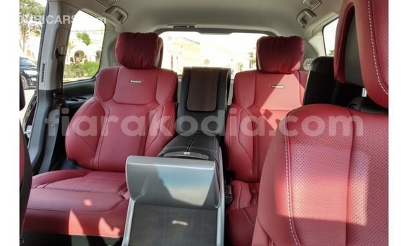 Hividy Toyota Land Cruiser Black Car in Import - Dubai in Diana Hividy Toyota Land Cruiser Black Car in Import - Dubai in Diana