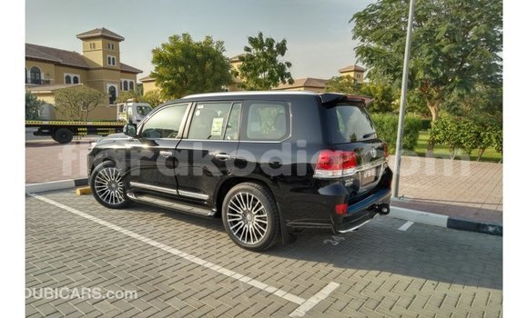 Hividy Toyota Land Cruiser Black Car in Import - Dubai in Diana Hividy Toyota Land Cruiser Black Car in Import - Dubai in Diana