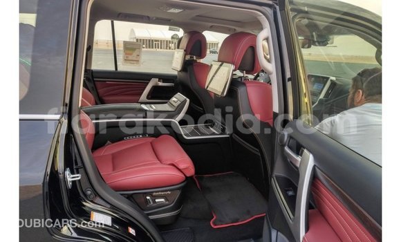 Hividy Toyota Land Cruiser Black Car in Import - Dubai in Diana Hividy Toyota Land Cruiser Black Car in Import - Dubai in Diana