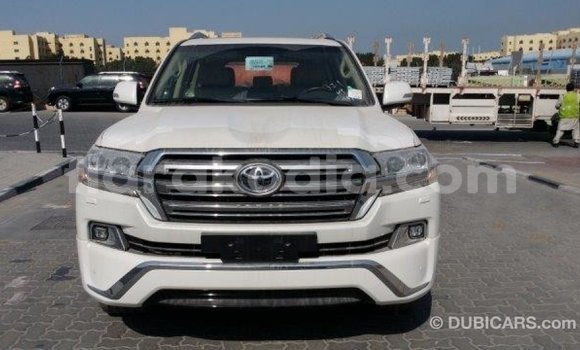 Acheter Import Voiture Toyota Land Cruiser Blanc à Import - Dubai, Diana Acheter Import Voiture Toyota Land Cruiser Blanc à Import - Dubai, Diana