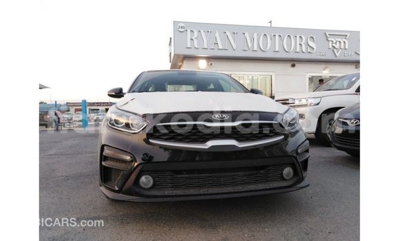 Hividy Kia Cerato Black Car in Import - Dubai in Diana Hividy Kia Cerato Black Car in Import - Dubai in Diana