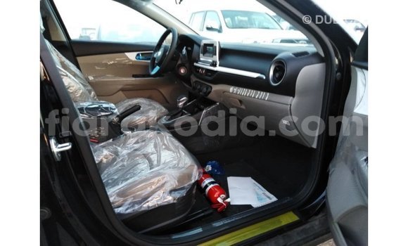 Hividy Kia Cerato Black Car in Import - Dubai in Diana Hividy Kia Cerato Black Car in Import - Dubai in Diana