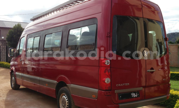 Acheter Occasion Utilitaire Volkswagen TRUCK Rouge à Antananarivo, Analamanga Acheter Occasion Utilitaire Volkswagen TRUCK Rouge à Antananarivo, Analamanga