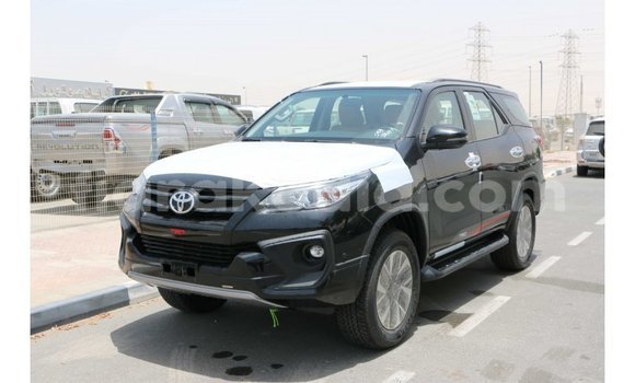 Buy Import Toyota Fortuner Black Car in Import - Dubai in Diana Buy Import Toyota Fortuner Black Car in Import - Dubai in Diana