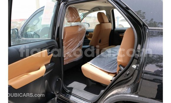 Buy Import Toyota Fortuner Black Car in Import - Dubai in Diana Buy Import Toyota Fortuner Black Car in Import - Dubai in Diana