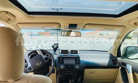 Acheter Occasion Voiture Toyota Land Cruiser Vert à Antananarivo, Analamanga Acheter Occasion Voiture Toyota Land Cruiser Vert à Antananarivo, Analamanga