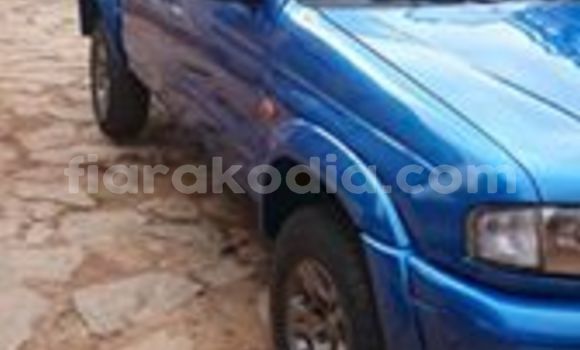Acheter Occasion Voiture Mazda BT-50 Bleu à Antananarivo, Analamanga Acheter Occasion Voiture Mazda BT-50 Bleu à Antananarivo, Analamanga