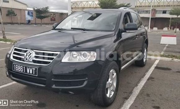 Acheter Occasion Voiture Volkswagen Touareg Noir à Antananarivo, Analamanga Acheter Occasion Voiture Volkswagen Touareg Noir à Antananarivo, Analamanga