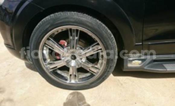 Acheter Occasion Voiture Chevrolet Captiva Noir à Antananarivo, Analamanga Acheter Occasion Voiture Chevrolet Captiva Noir à Antananarivo, Analamanga