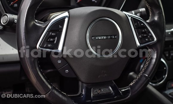 Hividy Chevrolet Camaro Red Car in Import - Dubai in Diana Hividy Chevrolet Camaro Red Car in Import - Dubai in Diana