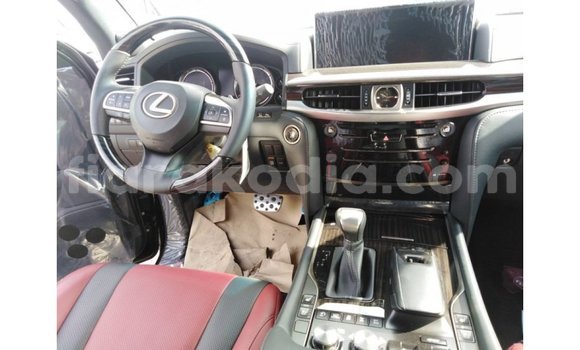 Hividy Lexus LX Black Car in Import - Dubai in Diana Hividy Lexus LX Black Car in Import - Dubai in Diana